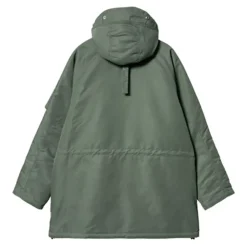 Homme Carhartt WIP Manteaux-- Parka Olten - Vert