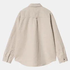 Homme Carhartt WIP Vestes-- Surchemise Walter - Naturel
