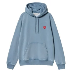 Homme CARHARTT Sweats-WIP - Sweat Ingo - Light blue