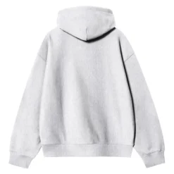 Homme CARHARTT Sweats-WIP - Sweat Label - Ash Heather