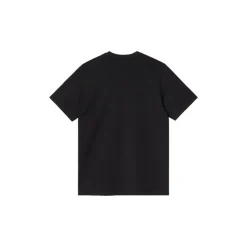 Homme CARHARTT T-shirts-WIP - T-shirt Heart - Noir