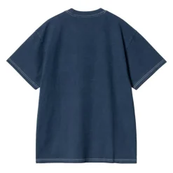 Homme CARHARTT T-shirts-WIP - T-shirt Ingo - Marine