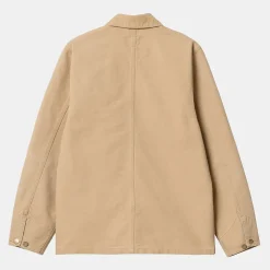 Homme Carhartt WIP Vestes-- Veste Michigan - Bourbon