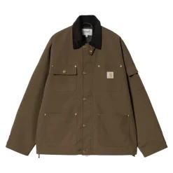 Homme CARHARTT Vestes-WIP - Veste Calpton - Liberica