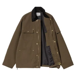 Homme CARHARTT Vestes-WIP - Veste Calpton - Liberica