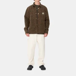 Homme Carhartt WIP Vestes-- Veste Conro - Camo