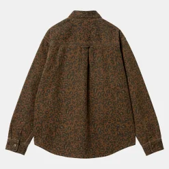 Homme Carhartt WIP Vestes-- Veste Conro - Camo