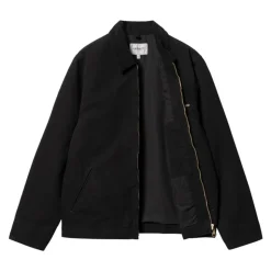 Homme CARHARTT Vestes-WIP - Veste Detroit - Noir