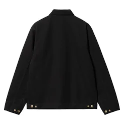 Homme CARHARTT Vestes-WIP - Veste Detroit - Noir