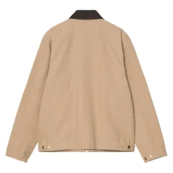 Homme CARHARTT Vestes-WIP - Veste Detroit - Tabac