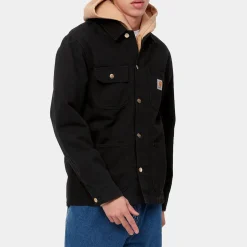 Homme Carhartt Wip Vestes-- Veste Michigan - Noir