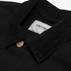Homme Carhartt Wip Vestes-- Veste Michigan - Noir