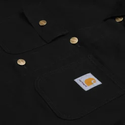 Homme Carhartt Wip Vestes-- Veste Michigan - Noir