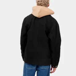 Homme Carhartt Wip Vestes-- Veste Michigan - Noir