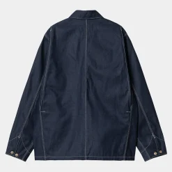 Femme Carhartt Wip Vestes|Vestes-- Veste OG Chore - Bleu