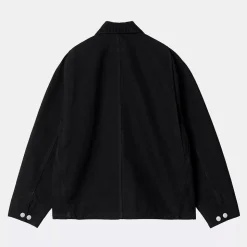 Femme Carhartt WIP Vestes-- Veste W' OG Michigan - Noir