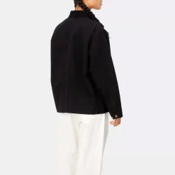 Femme Carhartt WIP Vestes-- Veste W' OG Michigan - Noir