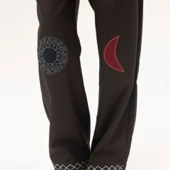Homme CARNE BOLLENTE Pantalons-- Pantalon Night and Day - Marron
