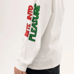 Homme CARNE BOLLENTE T-shirts-- T-Shirt Carne Sandwich - Blanc