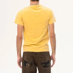 Homme CARNE BOLLENTE T-shirts-- T-Shirt Every Body Loves - Jaune