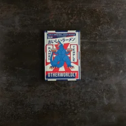 2071 JUNIQUE Écriture-Carnet A5 - Otherworldly