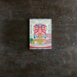 2071 JUNIQUE Écriture-Carnet A5 - Ramen