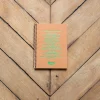 1407 IMPRIMERIE DU MARAIS Écriture-Carnet A5 à spirale - Kraft & Vert