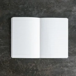 2176 ESPACE GRAPHIC Écriture-Carnet A5 Merci - Fiat 500