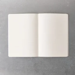 2962 BRANDBOOK Écriture-Carnet A5 Merci - Trèfle