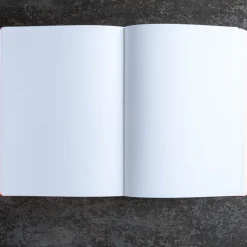 1239 NUUNA Écriture-Carnet Burn