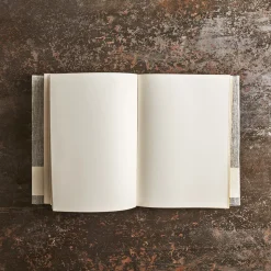 656 SLOW Écriture-Carnet Canvas XL