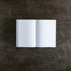 2962 BRANDBOOK Écriture|Maison De Campagne-Carnet de recettes Merci - Office