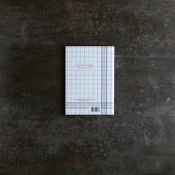 2962 BRANDBOOK Écriture|Maison De Campagne-Carnet de recettes Merci - Office