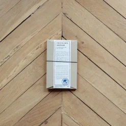 426 DESIGNPHIL Écriture-Carnet de voyage en cuir - Noir