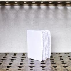 1683 LAMALI Écriture-Carnet liasse - Blanc