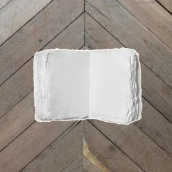 1683 LAMALI Écriture-Carnet liasse - Blanc