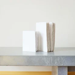 1683 LAMALI Écriture-Carnet liasse - Blanc