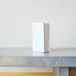 1683 LAMALI Écriture-Carnet liasse - Blanc