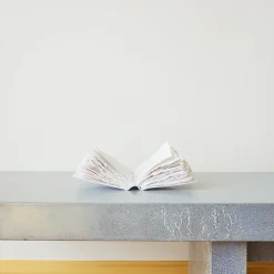 1683 LAMALI Écriture-Carnet liasse - Blanc