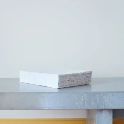 1683 LAMALI Écriture-Carnet liasse - Blanc