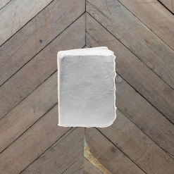 1683 LAMALI Écriture-Carnet liasse - Blanc