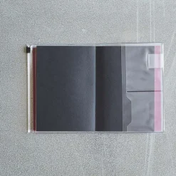 960 MARKS KAMOI Écriture-Carnet Merci - Fuchsia