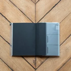 960 MARKS KAMOI Écriture-Carnet Merci -