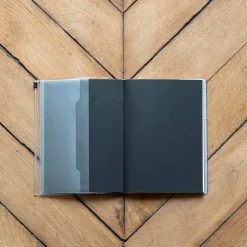 960 MARKS KAMOI Écriture-Carnet Merci -