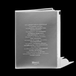 960 MARKS KAMOI Écriture-Carnet Merci -