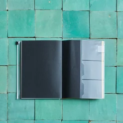 960 MARKS KAMOI Écriture-Carnet Merci -