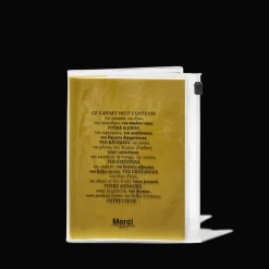 960 MARKS KAMOI Écriture-Carnet Merci -