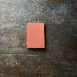 2962 BRANDBOOK Écriture-Carnet Merci - Métal Cuivre