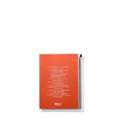 960 MARKS KAMOI Écriture-Carnet Merci - Orange