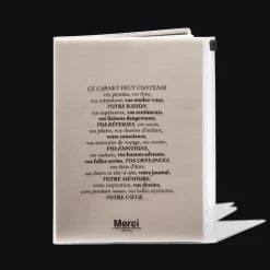 960 MARKS KAMOI Écriture-Carnet Merci -